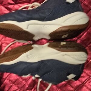 #0047-The Prince NFS II Indoor squash Mens shoe. Men, Size 9